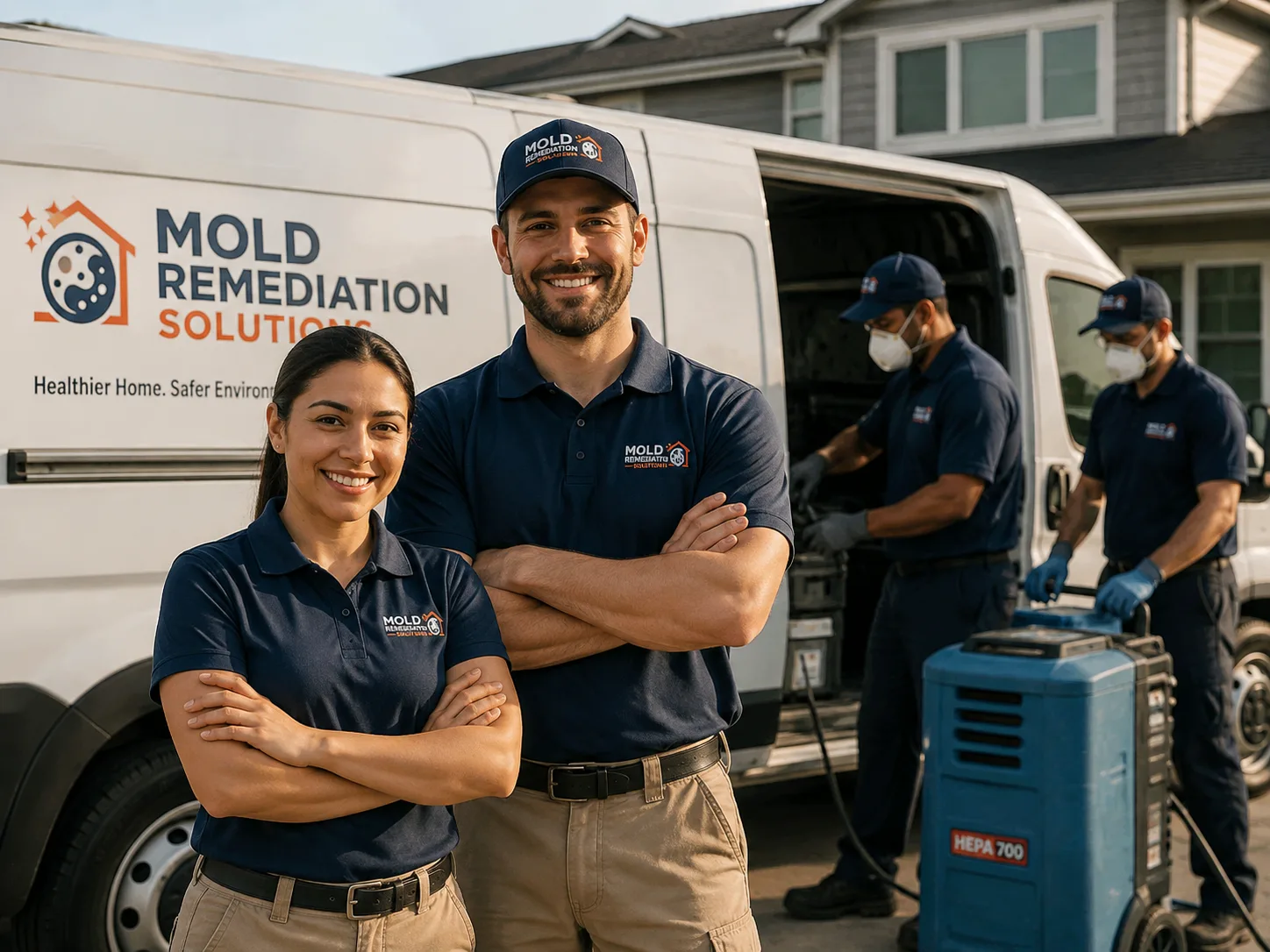 Mold Remediation company in East Pittsburgh, PA