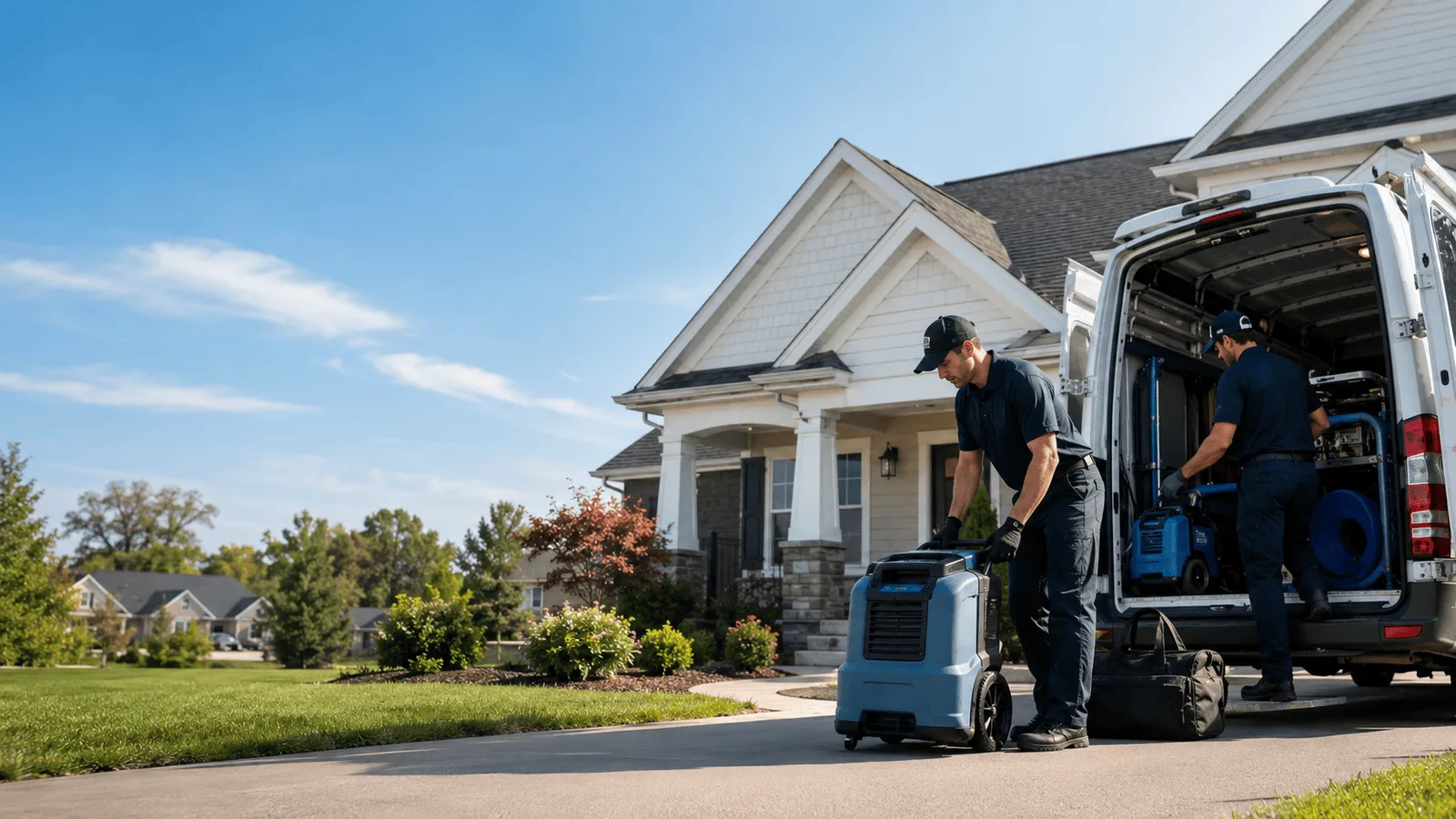 Mold Remediation in East Pittsburgh, PA